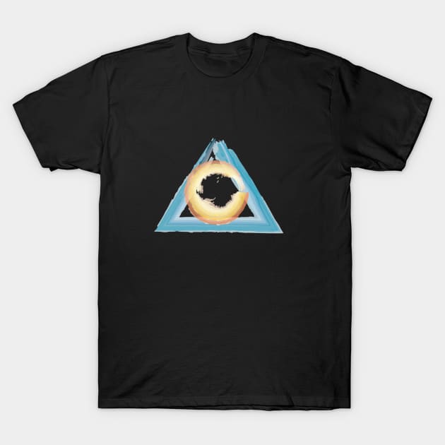 Alive T-Shirt by ArtWeird